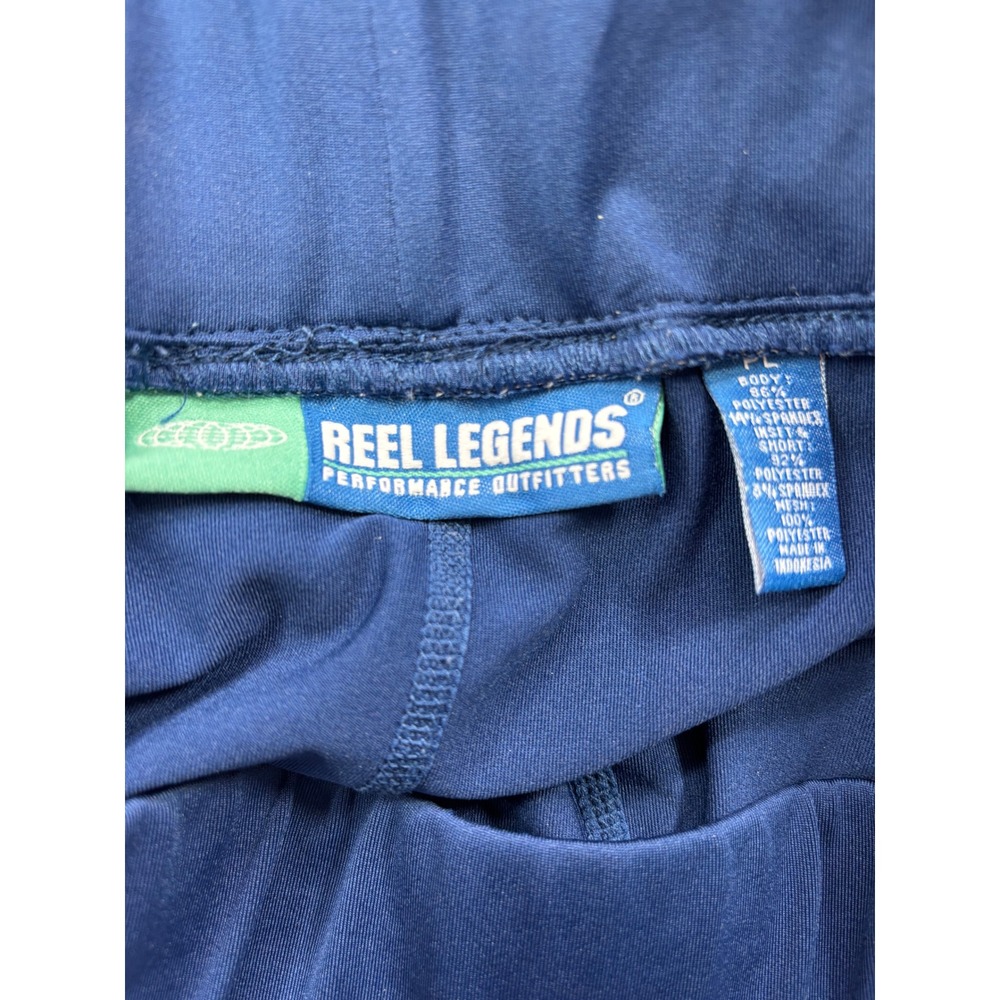 Reel Legends Women's PL Petite Large Athletic Skort Tropical‎ Golf Tennis Skirt - Picture 9 of 16